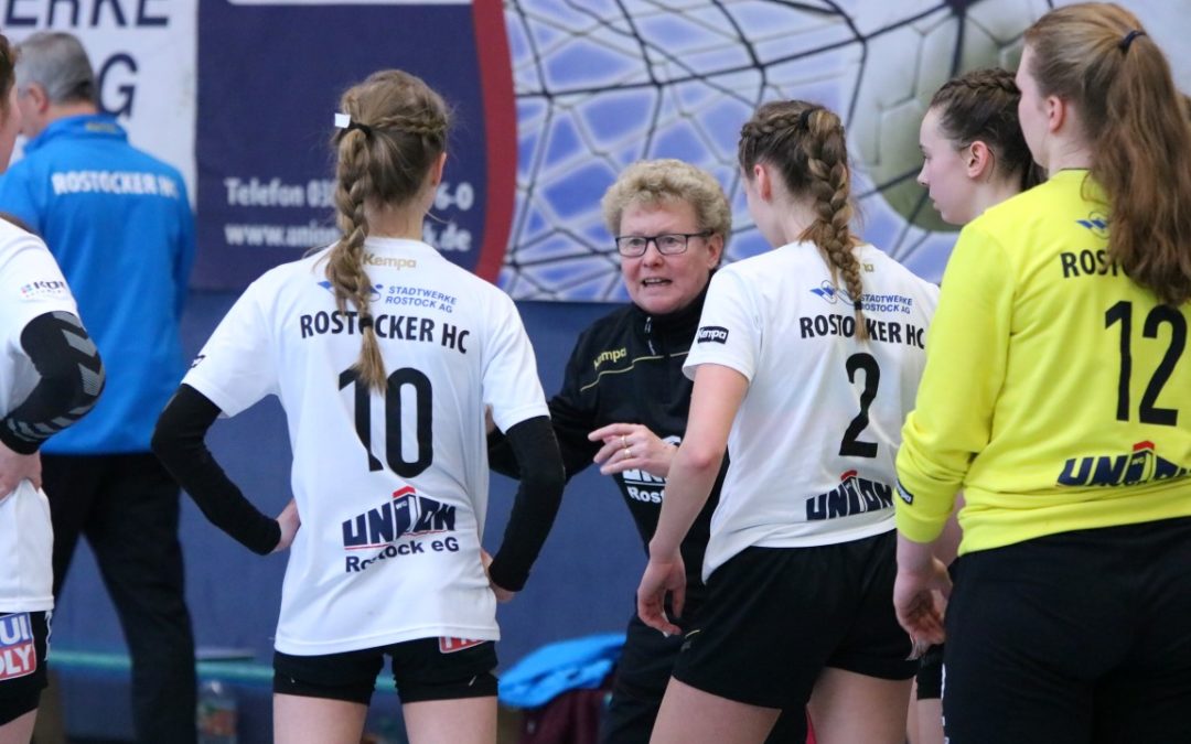 Rostock Dolphins spielen in Spandau auf Sieg
