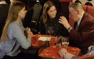 Herzlichen Glückwunsch, lieber Horst Repschläger