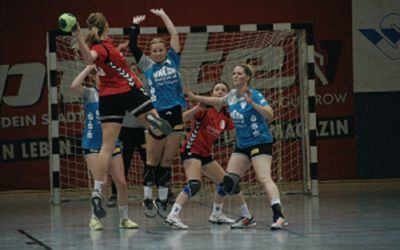 Rostock Dolphins gewinnen, überzeugen aber nicht ganz