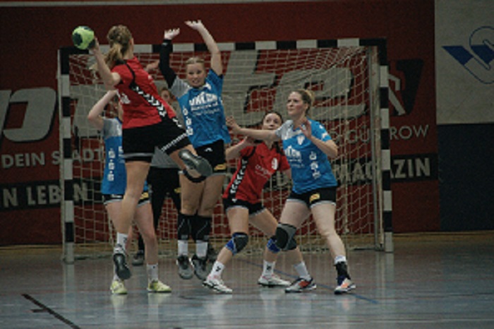 Rostock Dolphins gewinnen, überzeugen aber nicht ganz