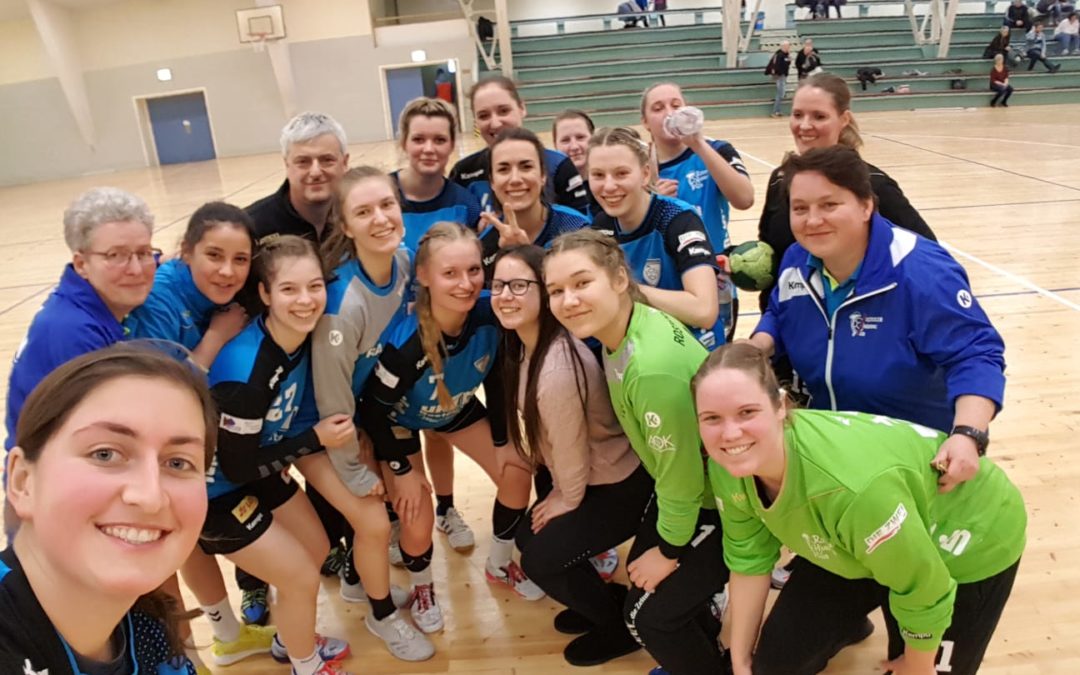 Dolphins-Reserve bei der 2. der TSG