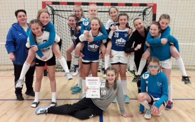 Jüngerer Jahrgang auf Platz zwei im Pokal