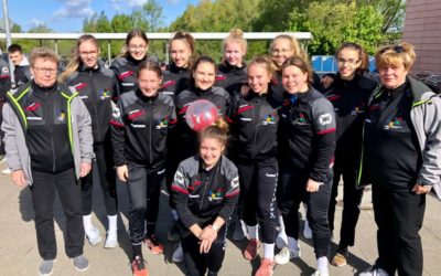 CJD-Mädchen bei „Olympia“ in Berlin mit Bronze