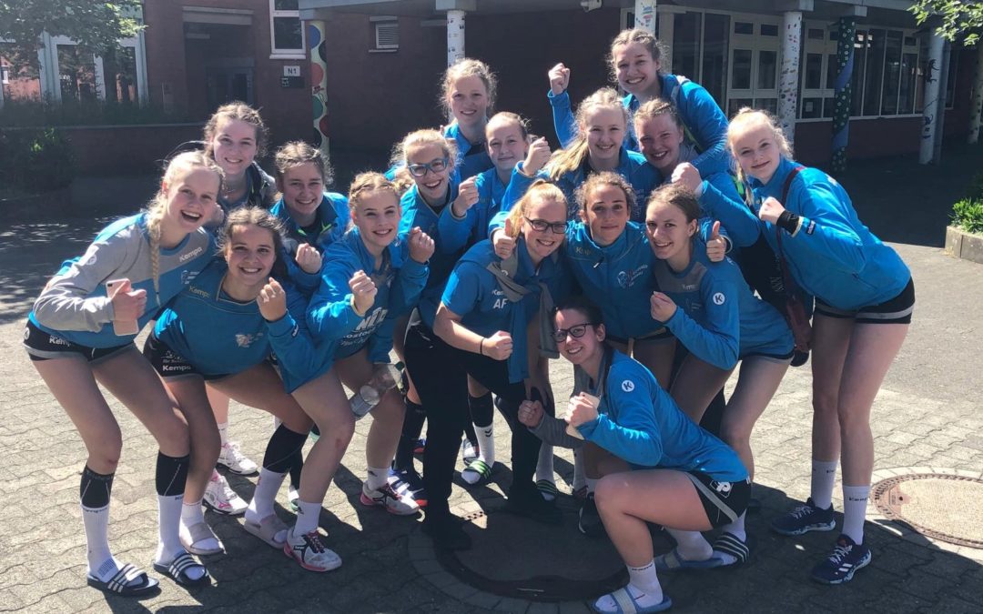 Jugendbundesligasaison 2019/2020