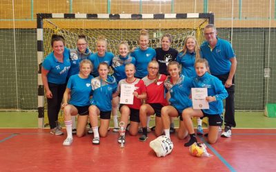 C-Jugend bereits gut in Form