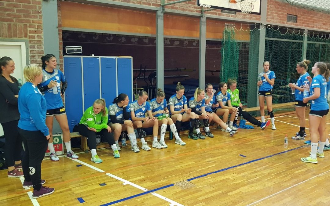 Test in Wismar und Turnier in Neubrandenburg