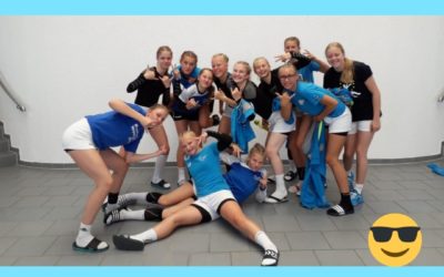 C-Jugend mit Auswärtsspiel