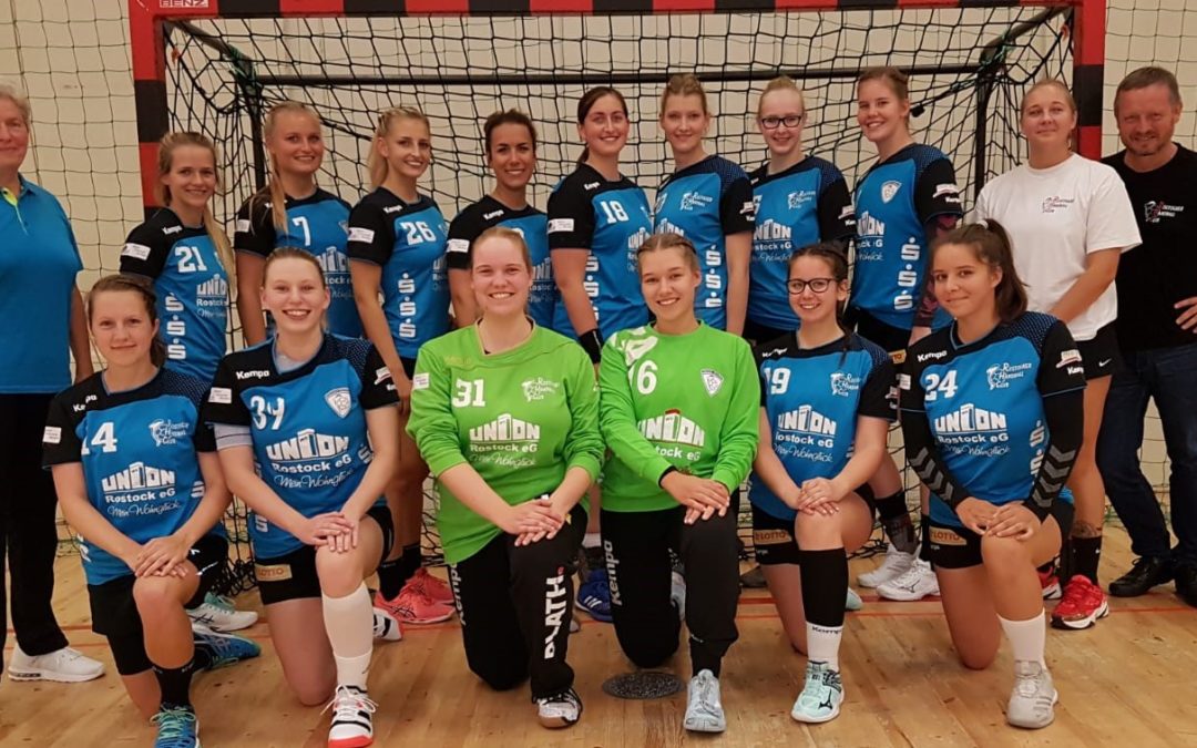Zwei Stadt-Duelle in der Landesliga der Handballfrauen