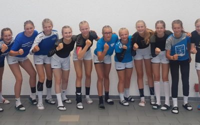 C I des Rostocker HC am Sonnabend in Stavenhagen