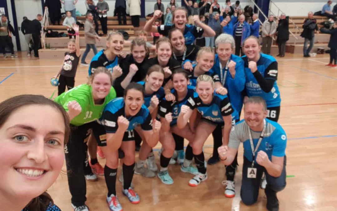Durch Derbysieg zur alleinigen Tabellenführung