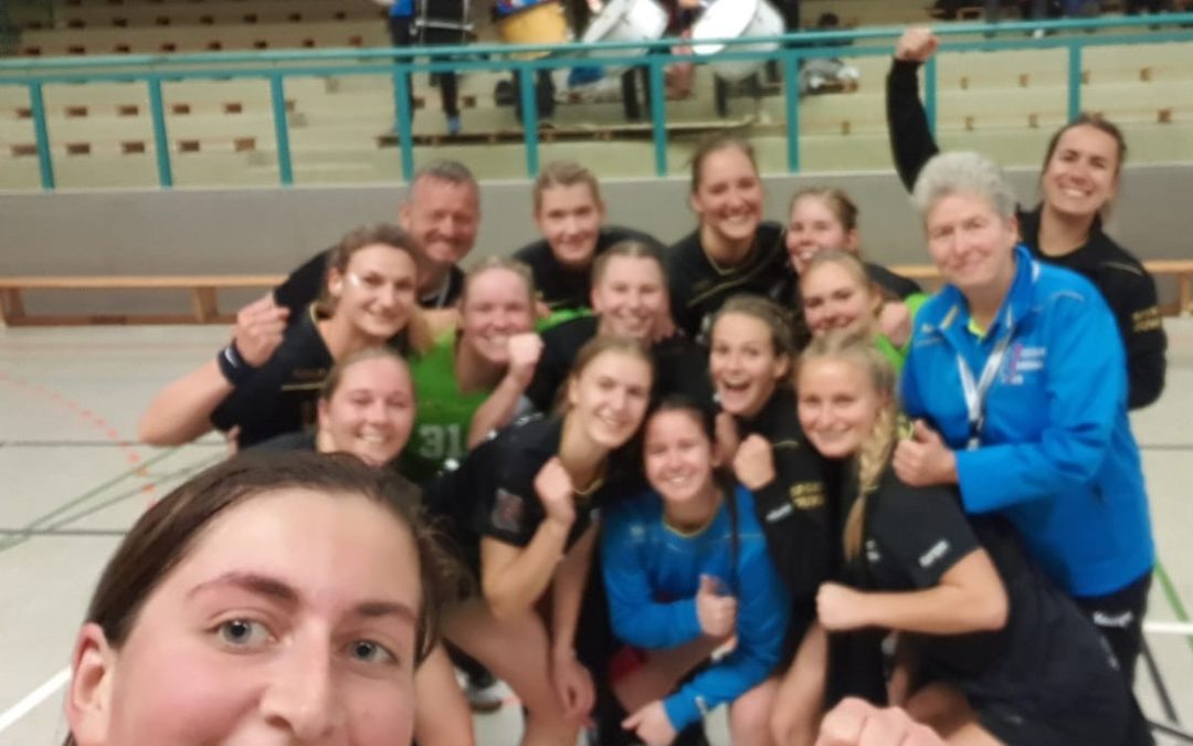 Souverän ins Viertelfinale eingezogen