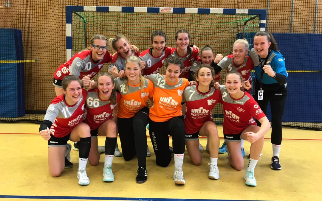Jung-Dolphins gegen Fortunen und im Fuchsbau zu Gast