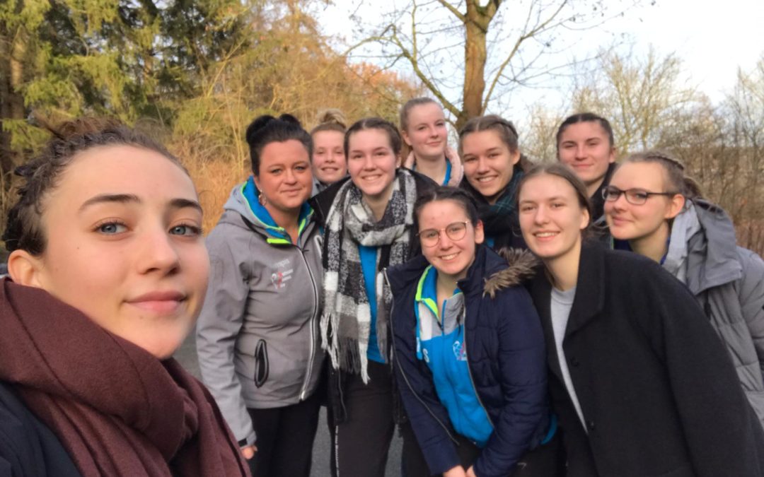 Ungefährdeter Start-Ziel-Erfolg