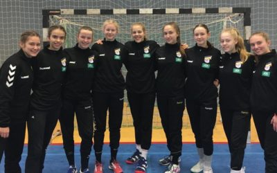 Vorsichtiger Re-Start im Handball