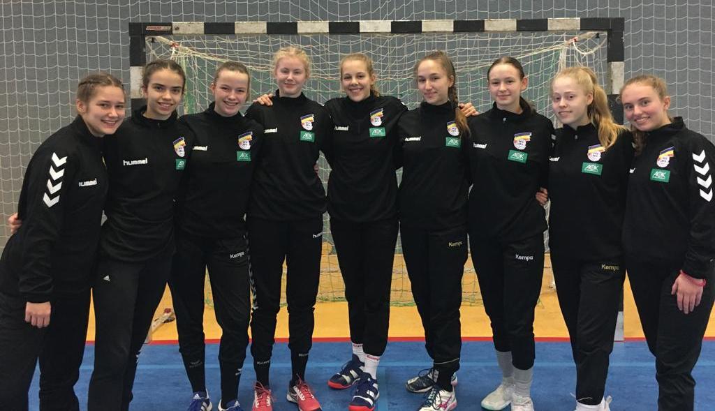 Vorsichtiger Re-Start im Handball