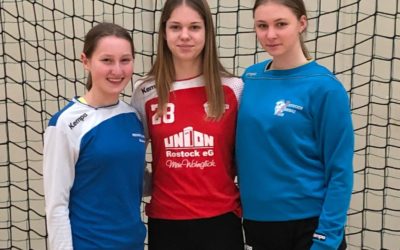 DHB-Sichtung in Kienbaum