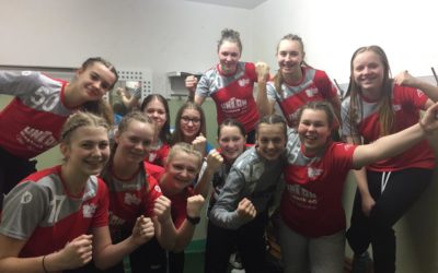 Erfolg in letzter Sekunde