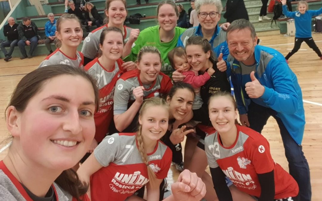 Deutlicher Erfolg im Stadtderby