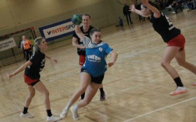 Erstes von sechs „Endspielen“ der Rostock Dolphins