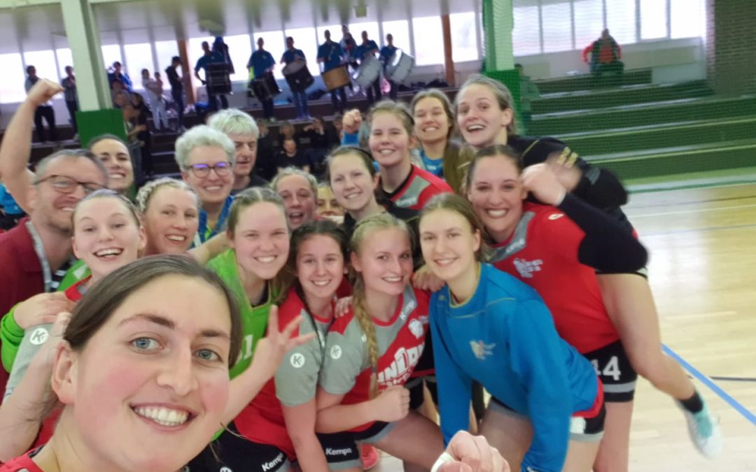 Aufgabe im Viertelfinale eindrucksvoll erfüllt