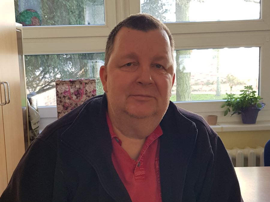 Herzlichen Glückwunsch, Theo