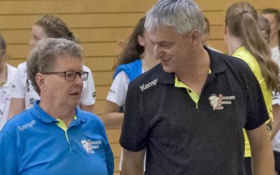DHB setzt Spielbetrieb in 3. Liga aus