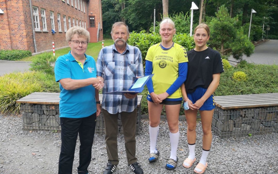 Trainingslager des RHC-Nachwuchses