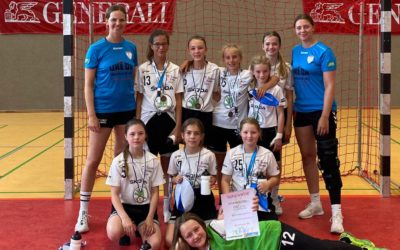 D-Jugend mit anstrengendem Wochenende