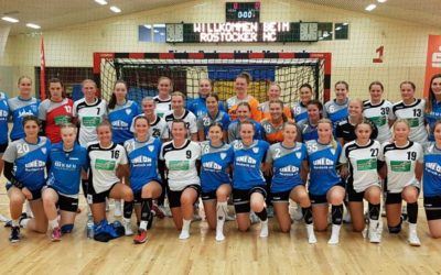 Endlich wieder Handball