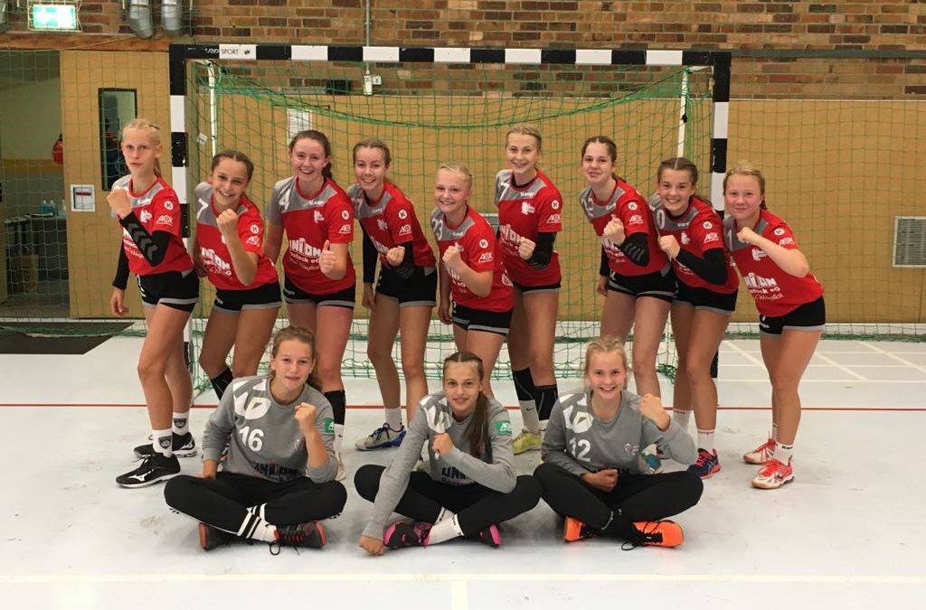 Platz 2 gegen namhafte Konkurrenz