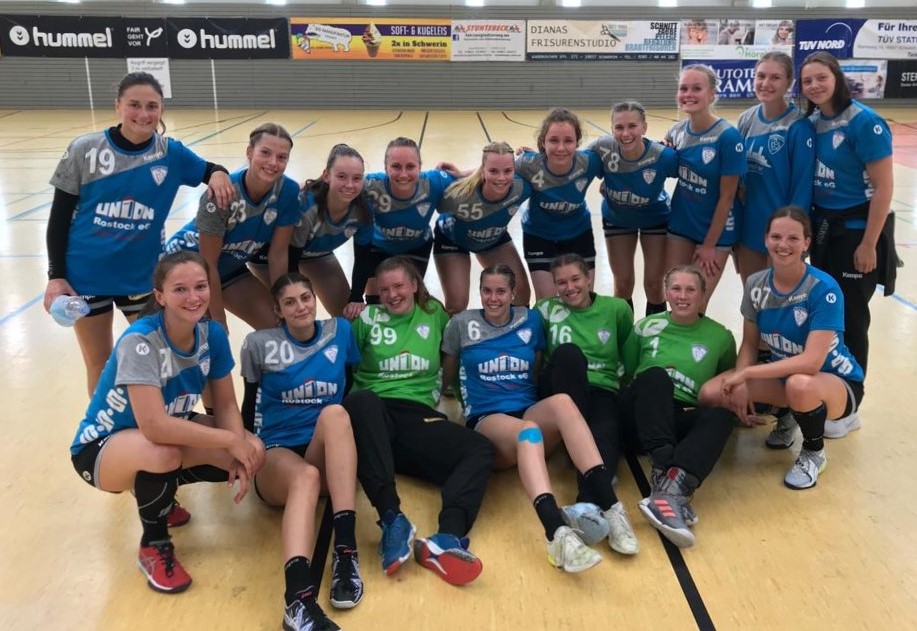 Trainingslager und Turnierteilnahme