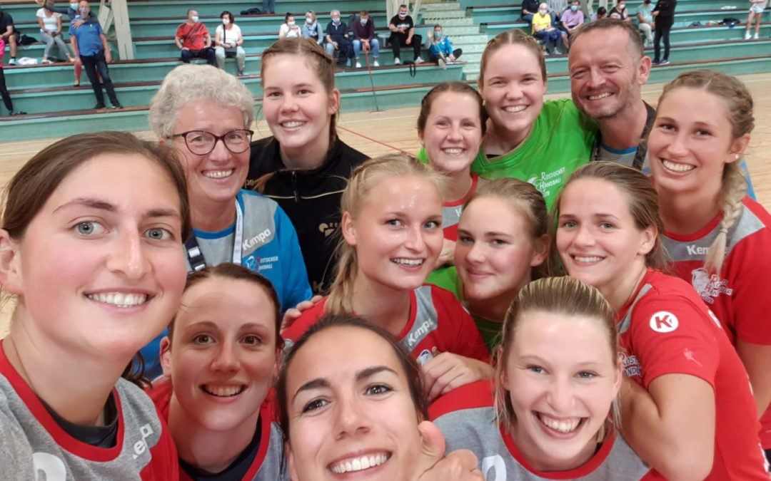 Tempohandball in Marienehe
