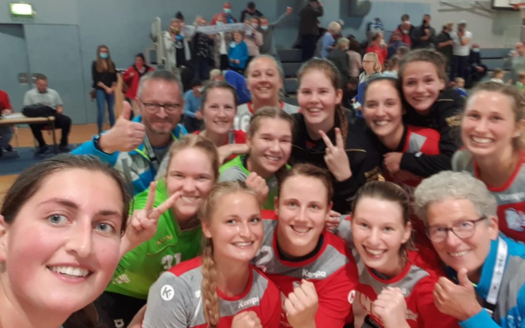 Verdienter Doppelpunktgewinn