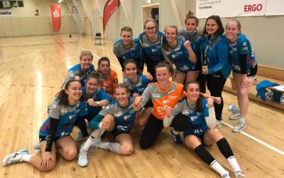 Nach Anlaufschwierigkeiten deutlich gewonnen