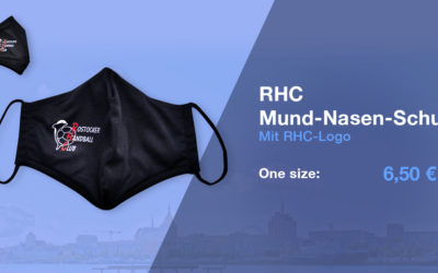 RHC-Fanshop eröffnet