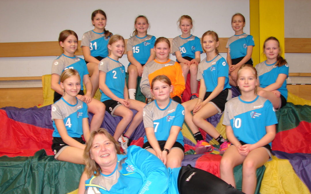 Handball ist toll