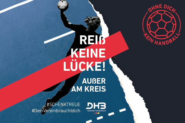 „Reiß keine Lücke!“