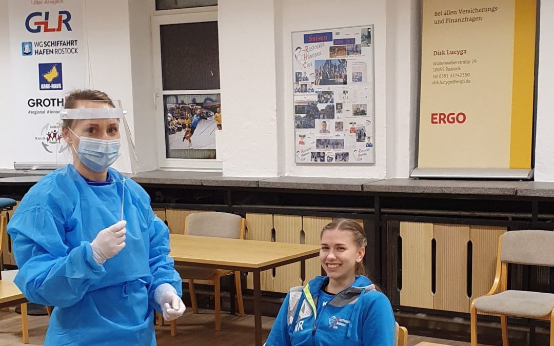 Training mit Sicherheit