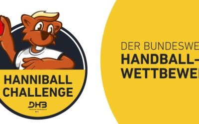 Die DHB HANNIBALL-Challenge