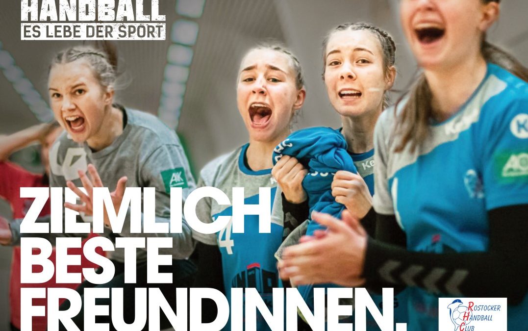 Bezirkshandballverband Rostock setzt Zeichen in MV