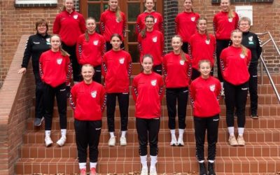 Fünf Wochenendlehrgänge und Einladung zur DHB-Sichtung