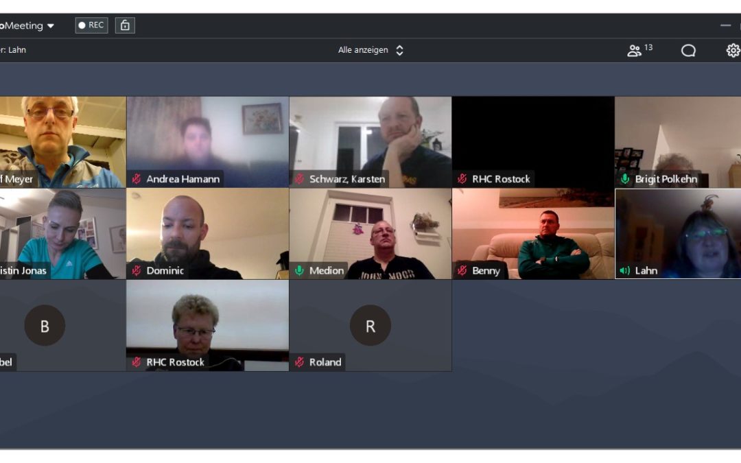 Trainerberatung digital