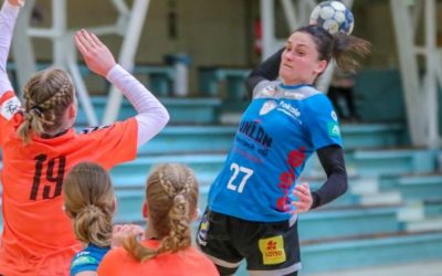 Martina Corkovic bleibt Delfin
