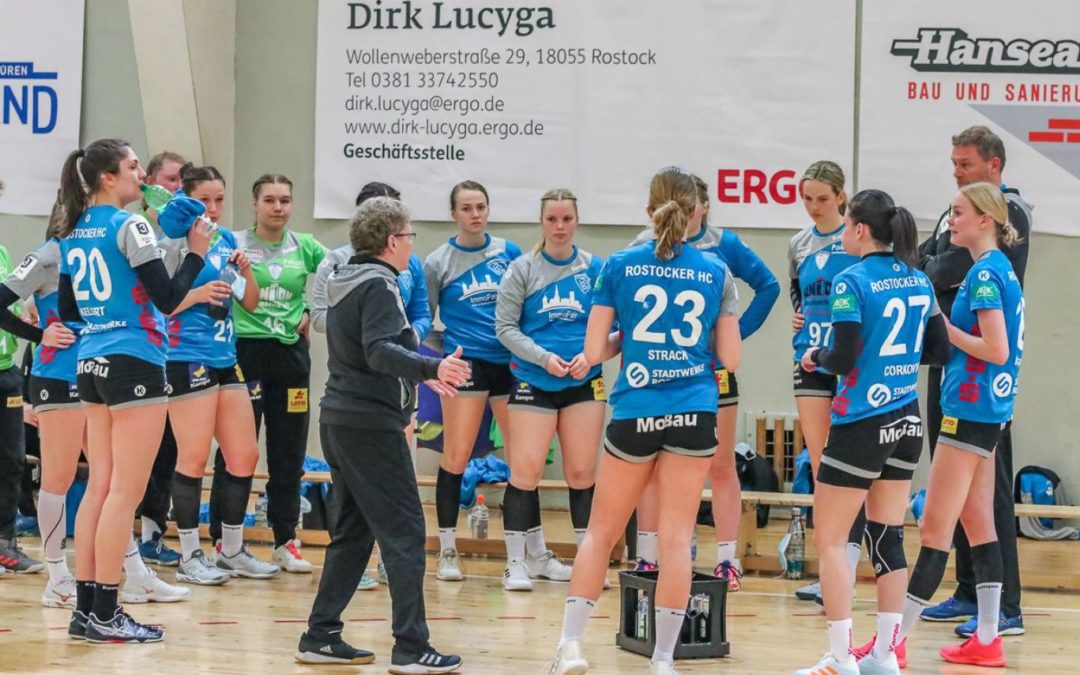 ERGO bleibt Versicherungspartner des Rostocker HC