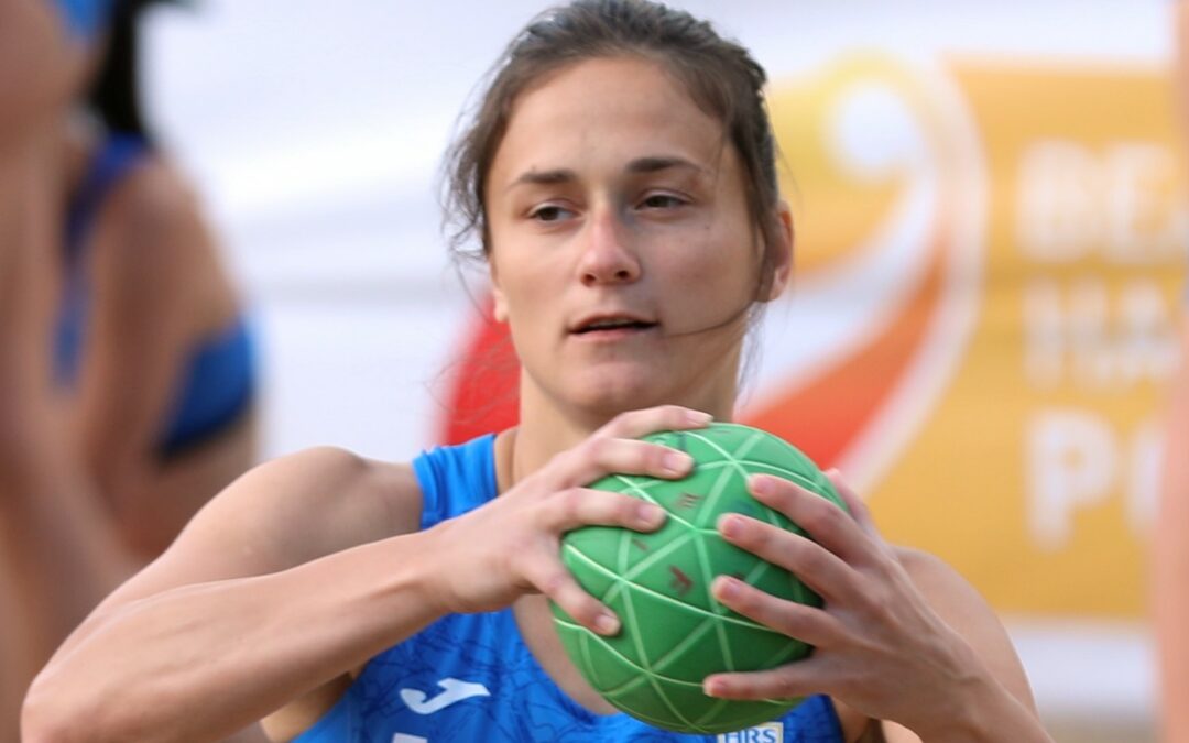 Beachhandball Euro 2021