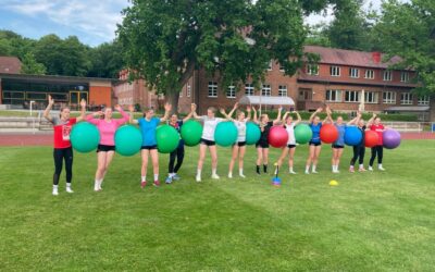 Landesauswahlmaßnahme des HVMV