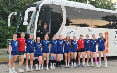 Landesauswahl 2006 gewinnt Konrad-Zuse-Cup