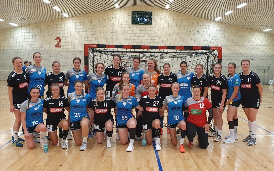 Deutlicher Erfolg im ersten Testspiel