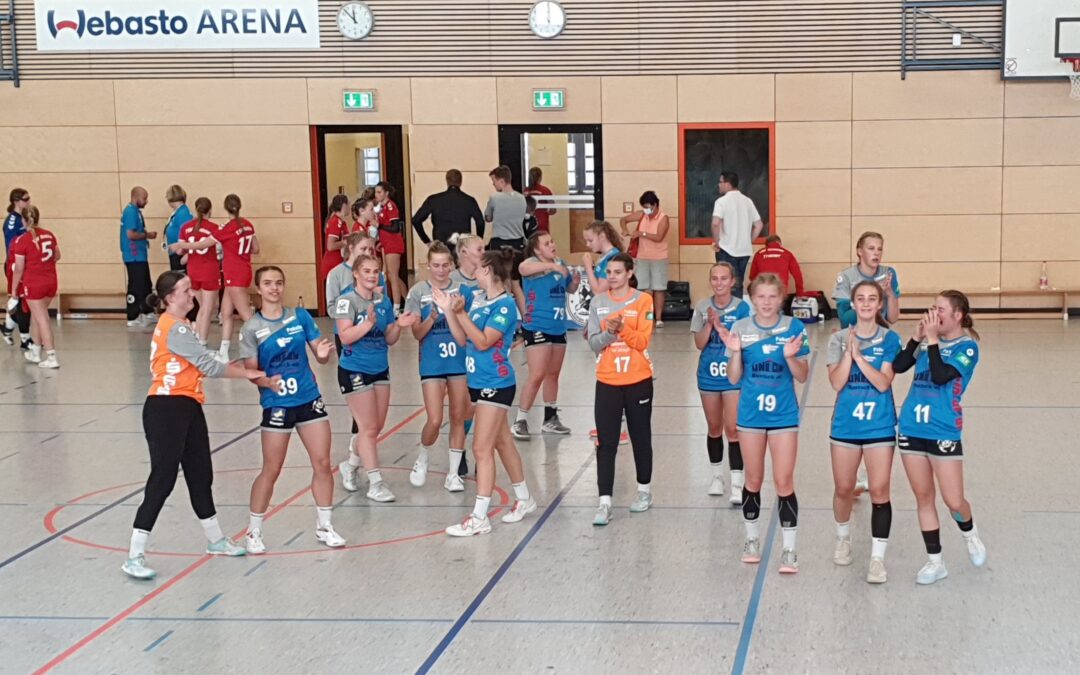 Abenteuer Jugendbundesliga