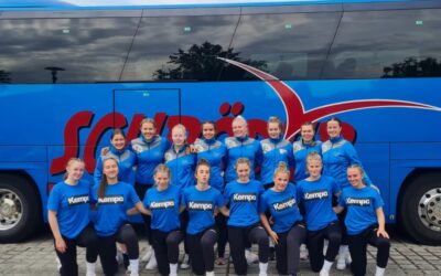 Juniorteam vor Start in Oberliga Ostsee-Spree